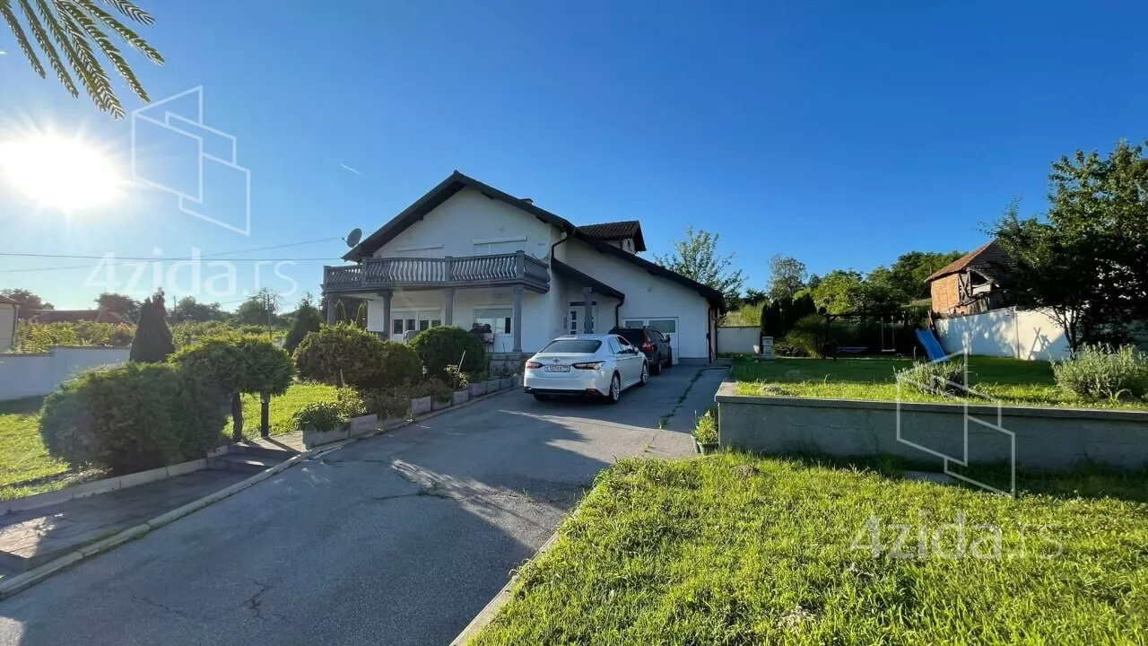 2-etažna kuća | 4zida