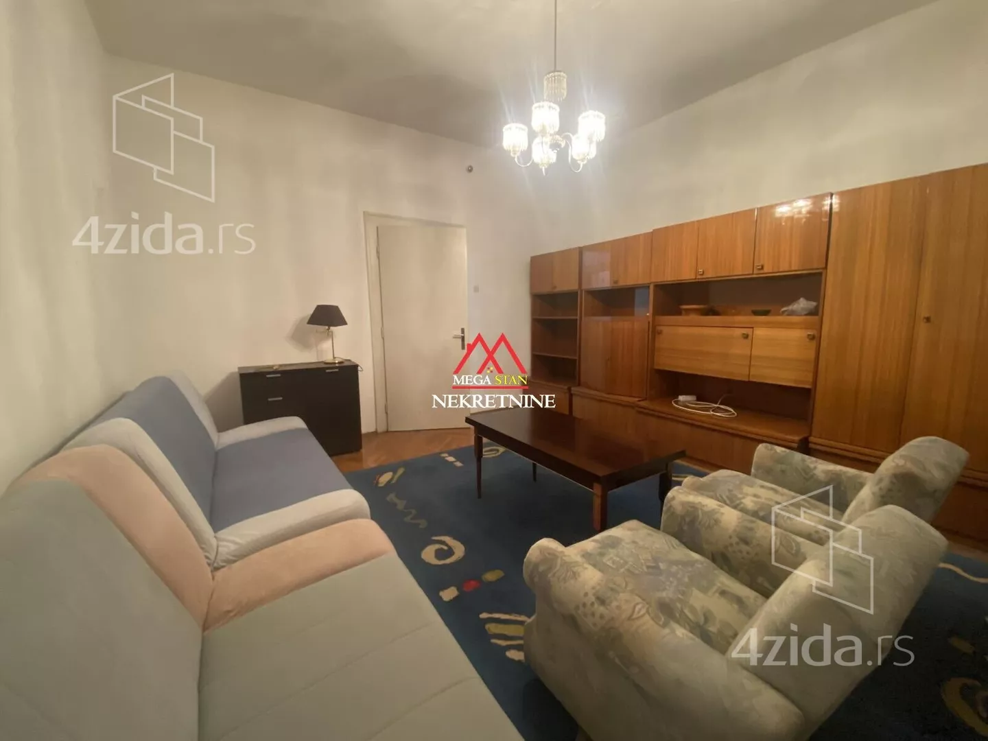 Garsonjera | 4zida
