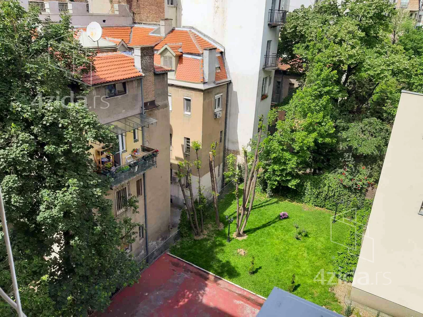 Jednosoban stan | 4zida