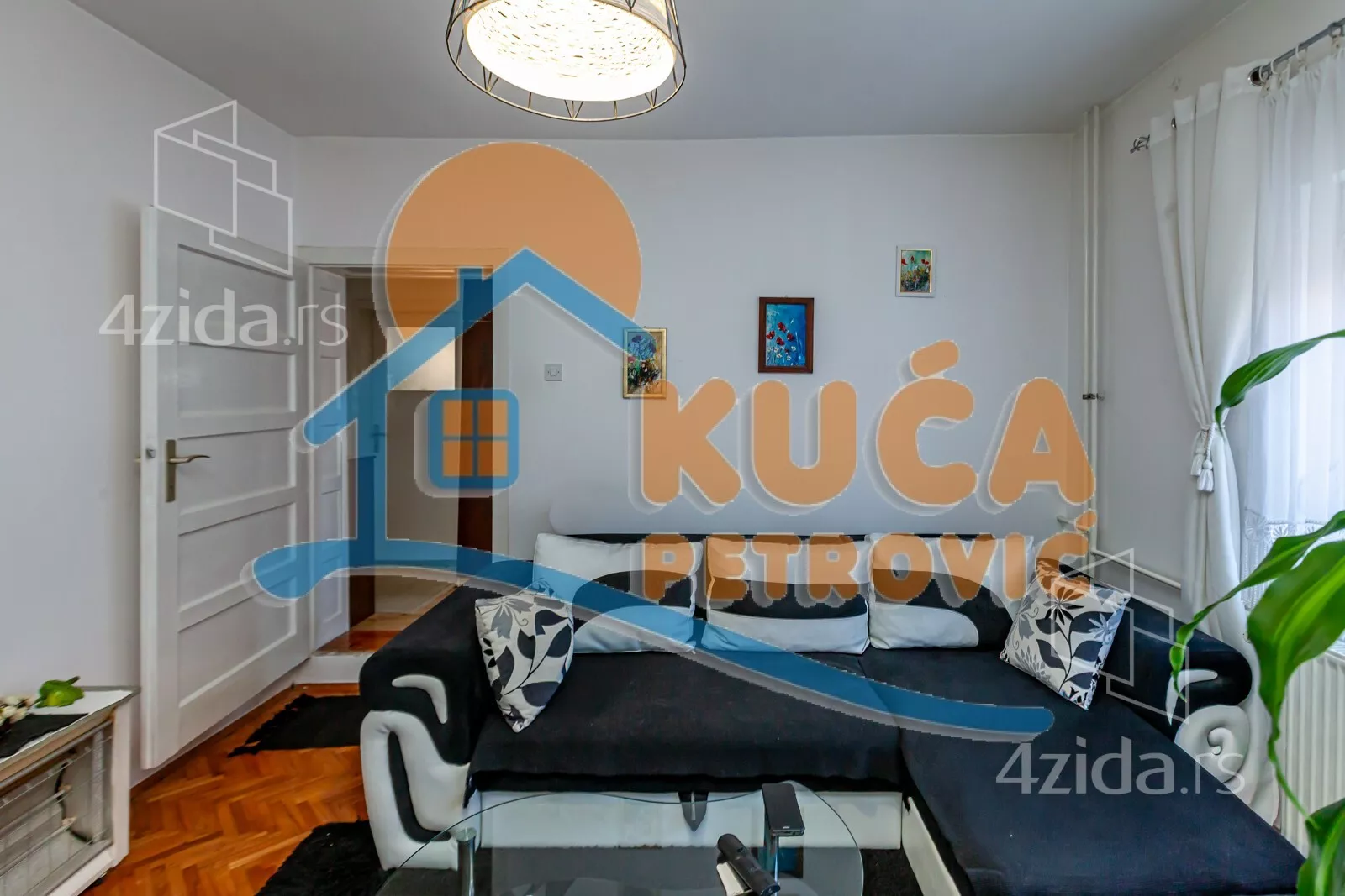 1-etažna kuća | 4zida