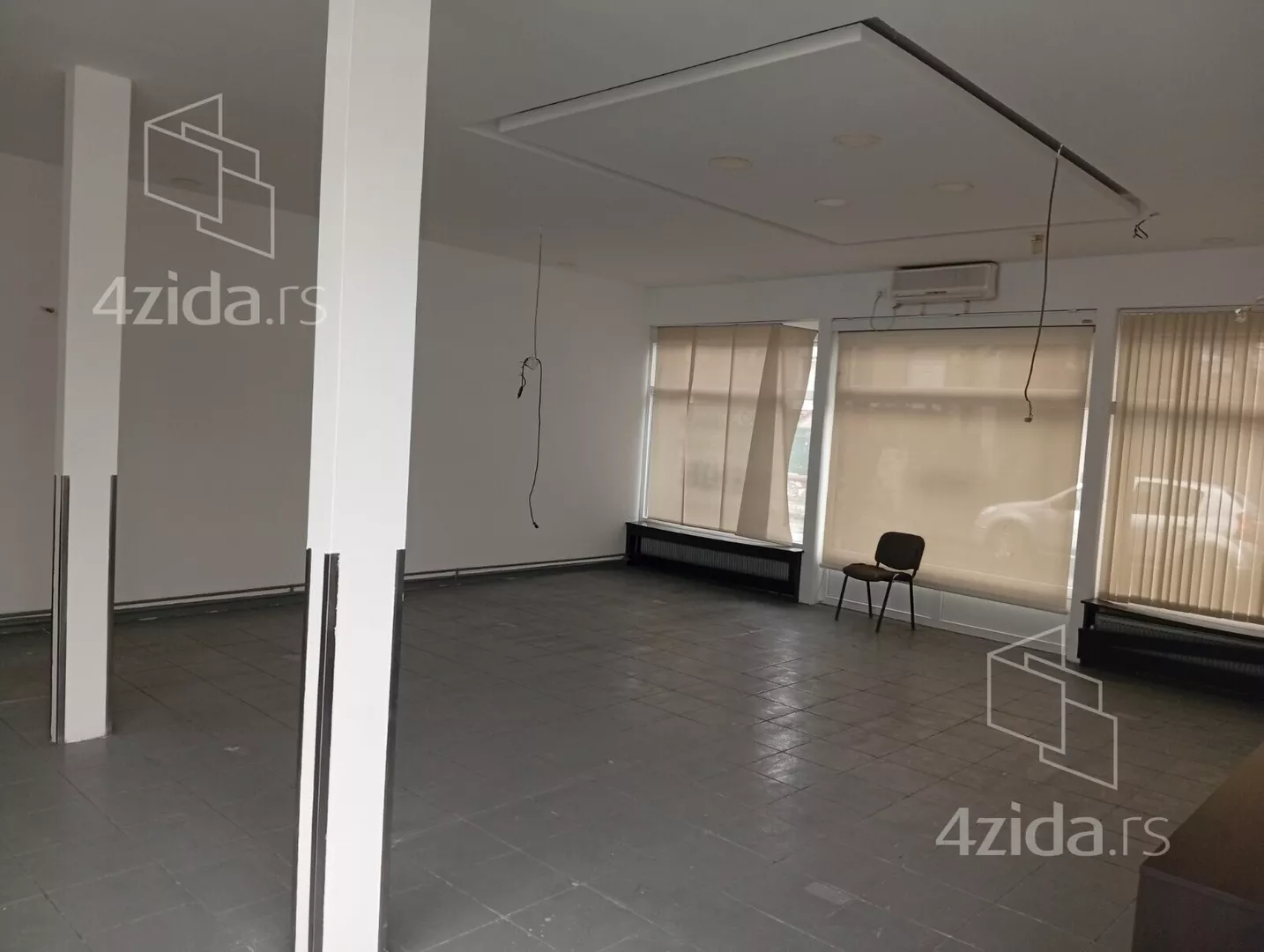 Poslovni prostor | 4zida