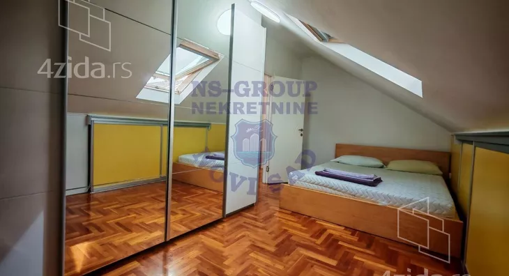 Petosoban stan | 4zida