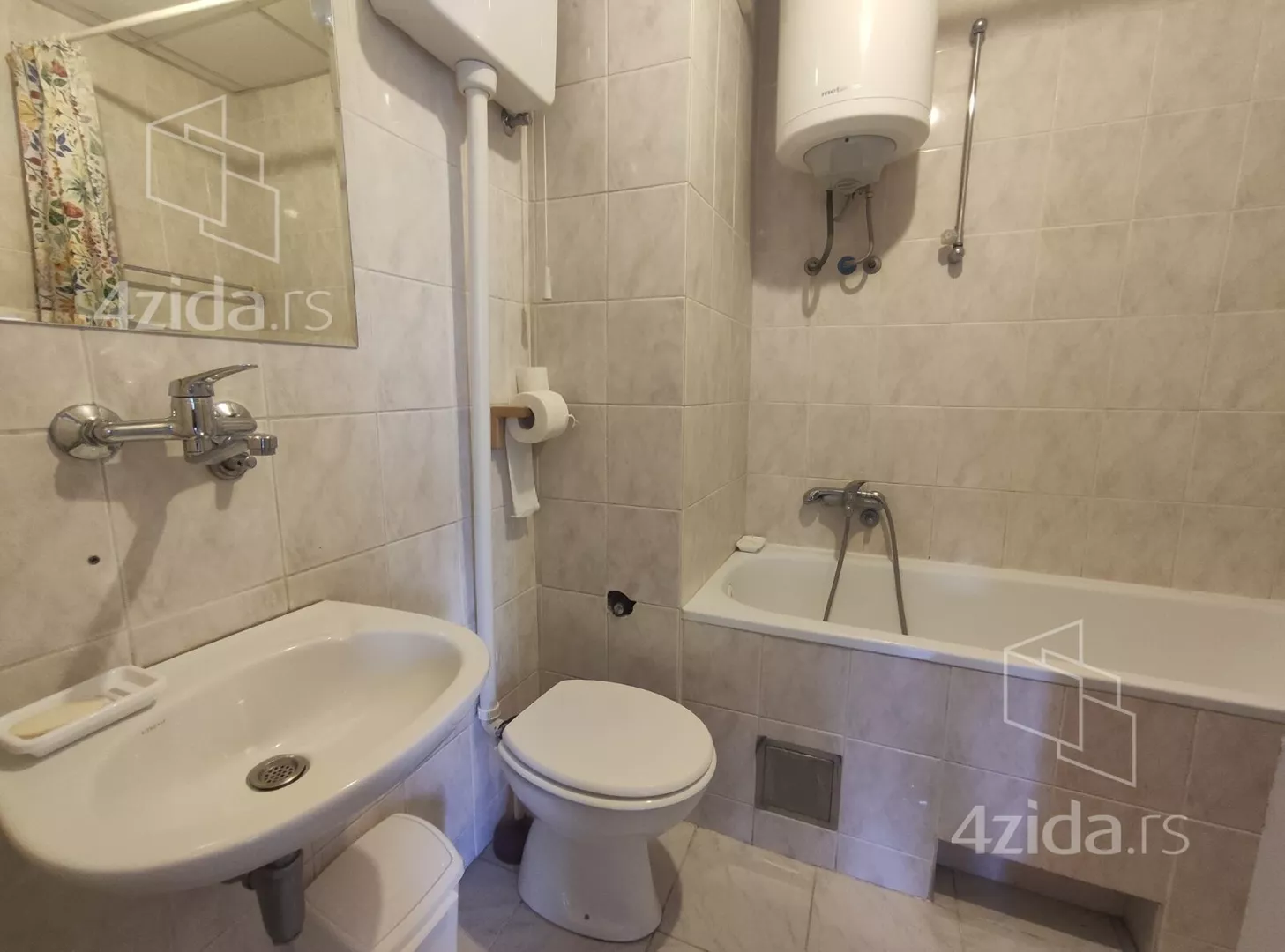 Jednosoban stan | 4zida