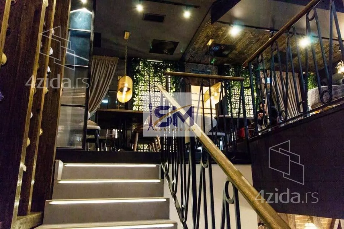 Ugostiteljski objekat | 4zida