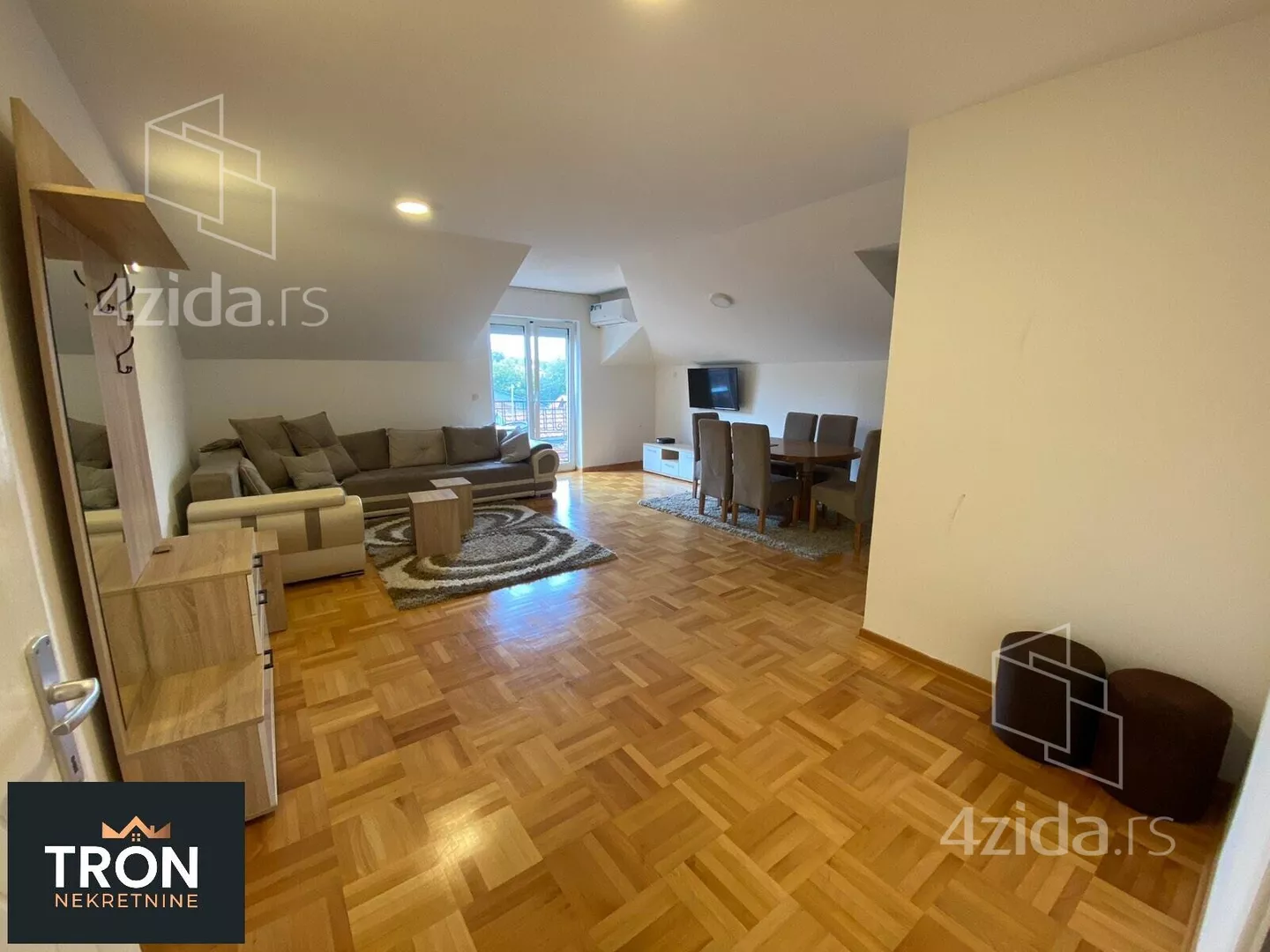 Jednosoban stan | 4zida