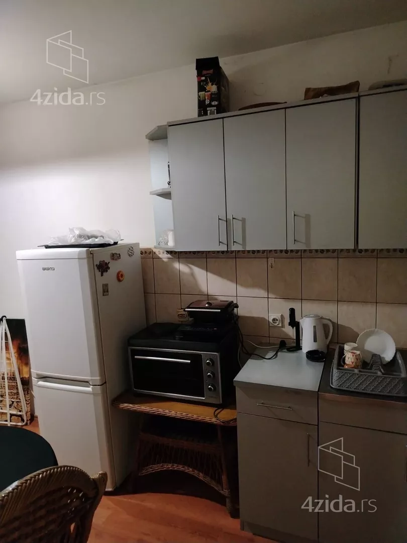 Jednosoban stan | 4zida