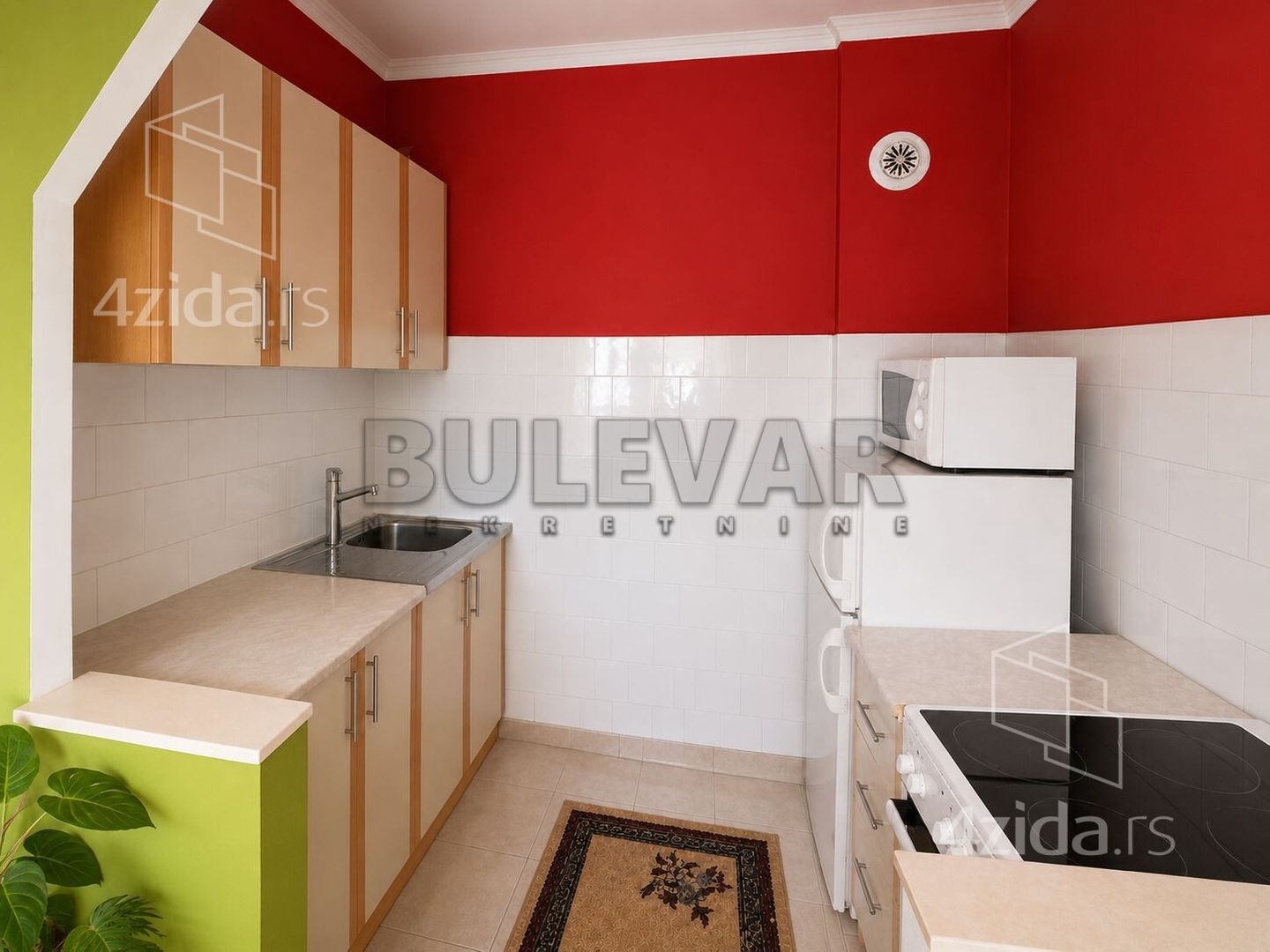 Apartment in Kragujevac, Bagremar, Stanovo - Prikaz 3