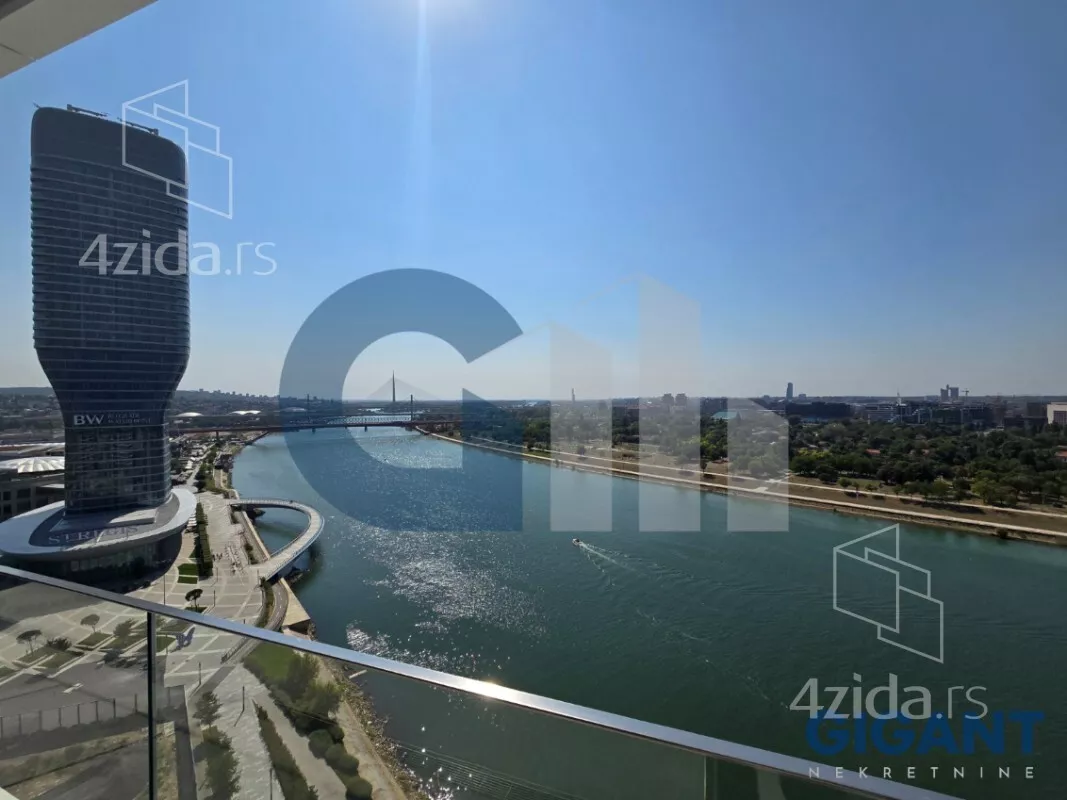 Petosoban stan | 4zida