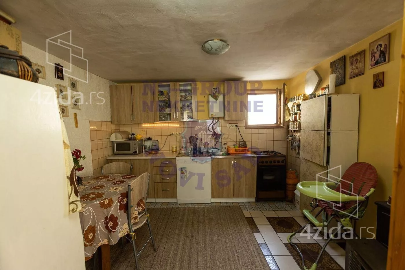 1-etažna kuća | 4zida