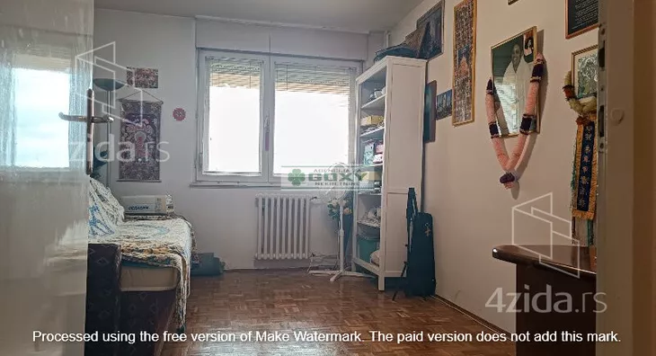 Troiposoban stan | 4zida