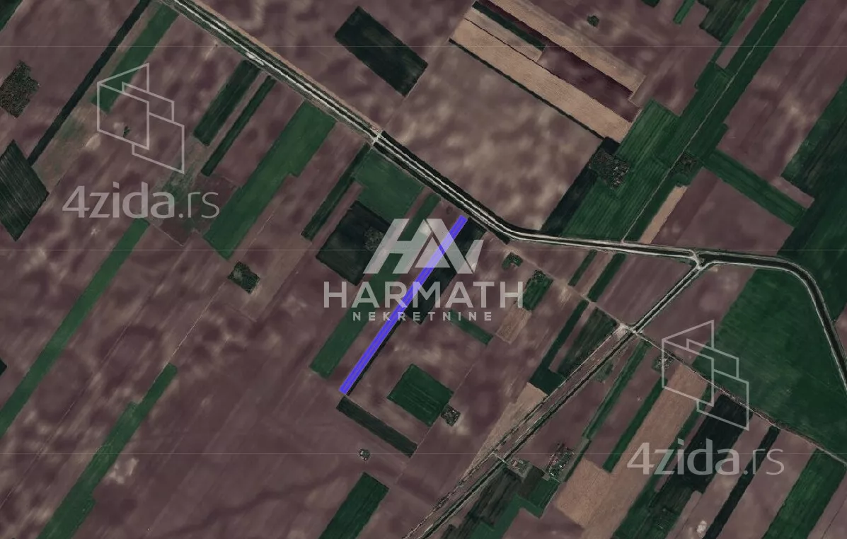Poljoprivredno zemljište | 4zida