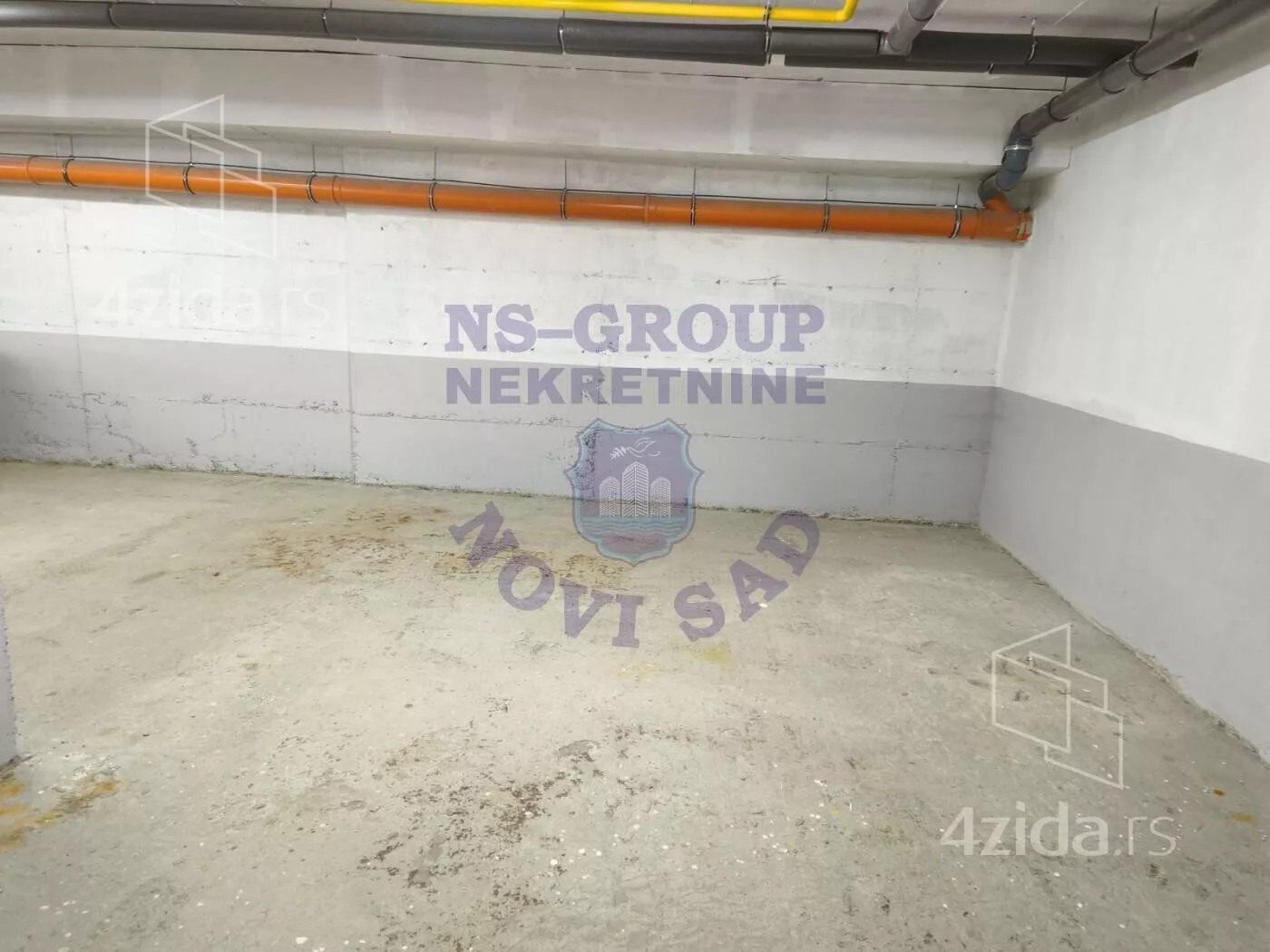 Parking | 4zida