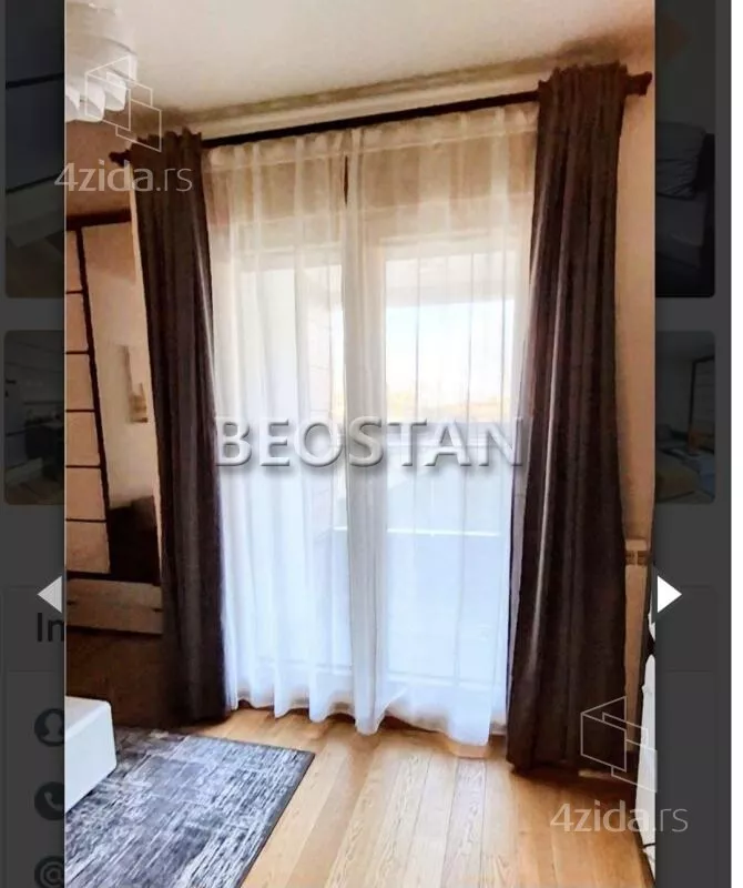 Jednosoban stan | 4zida