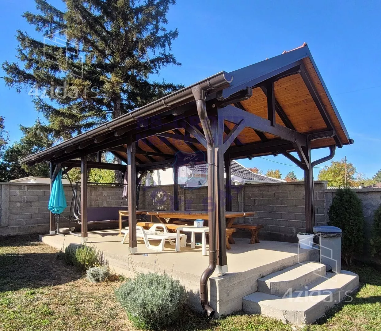 1-etažna kuća | 4zida