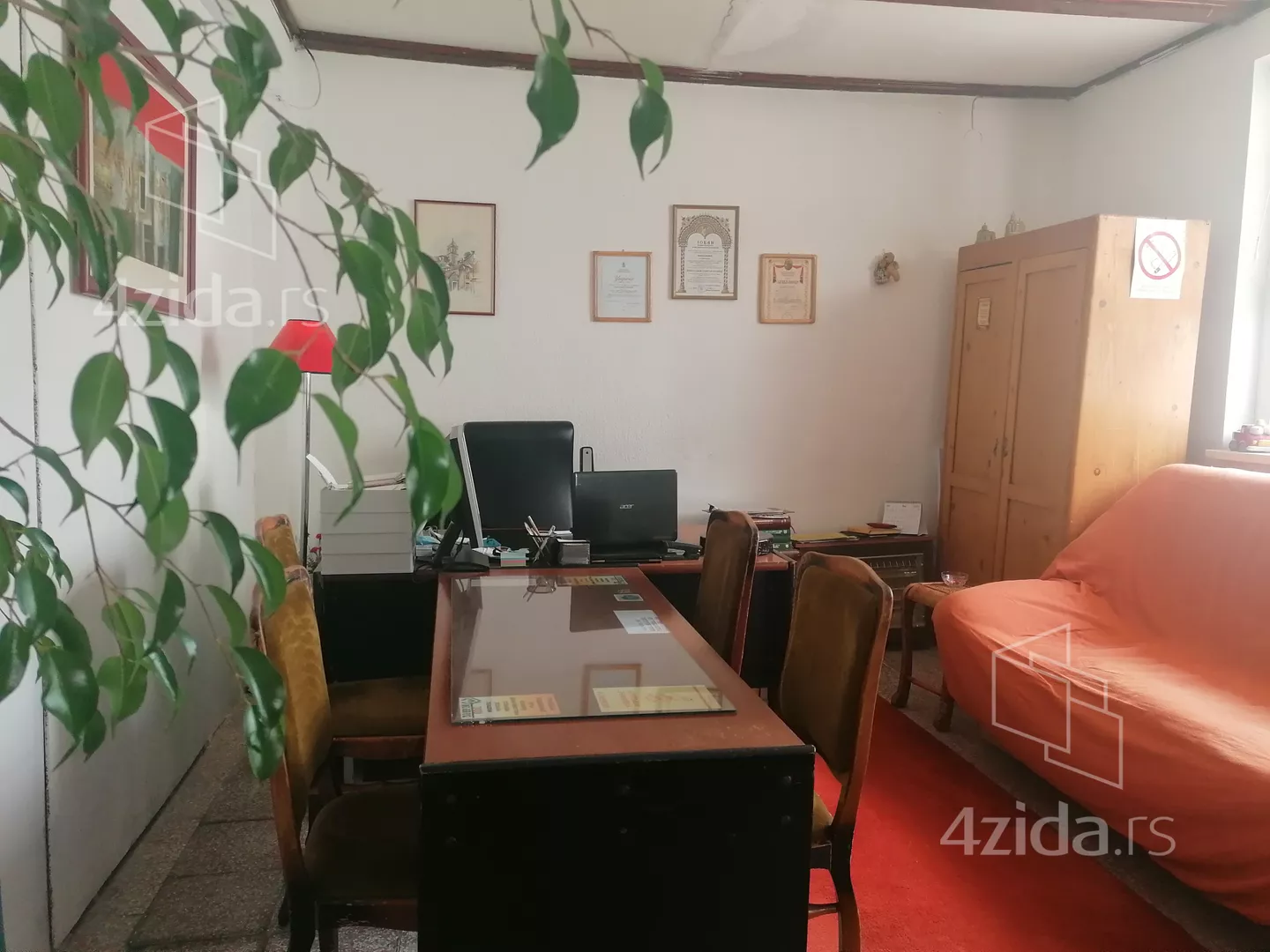 Garsonjera | 4zida