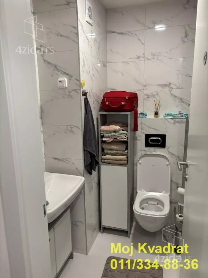 Troiposoban stan | 4zida