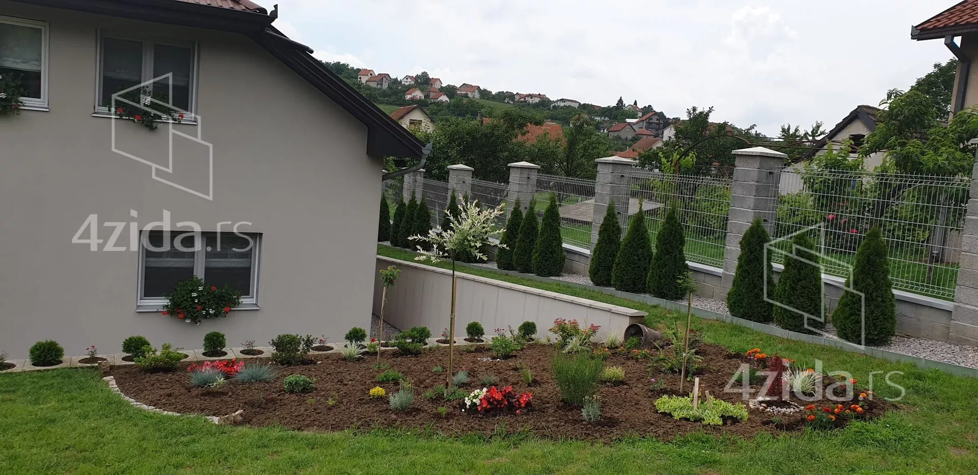 2-etažna kuća | 4zida