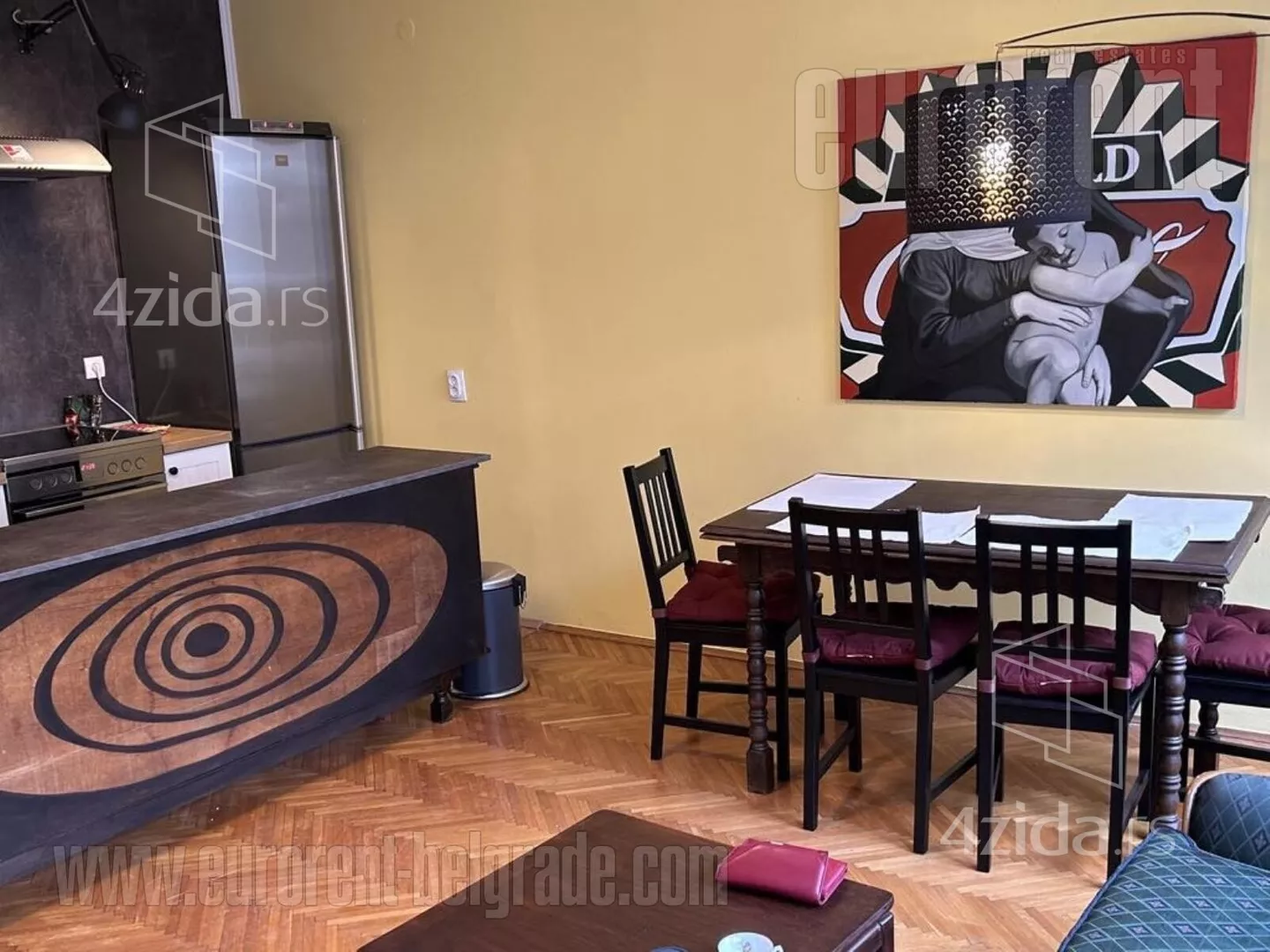 Dvoiposoban stan | 4zida