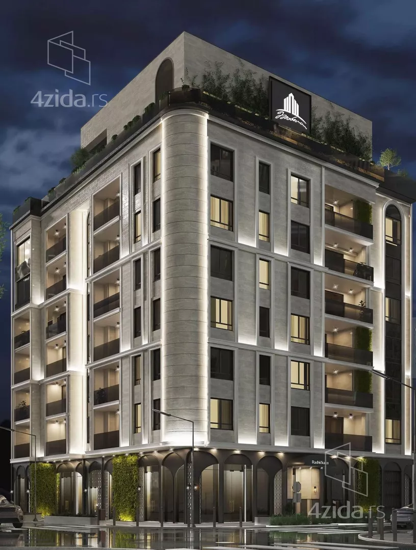 Poslovni prostor | 4zida