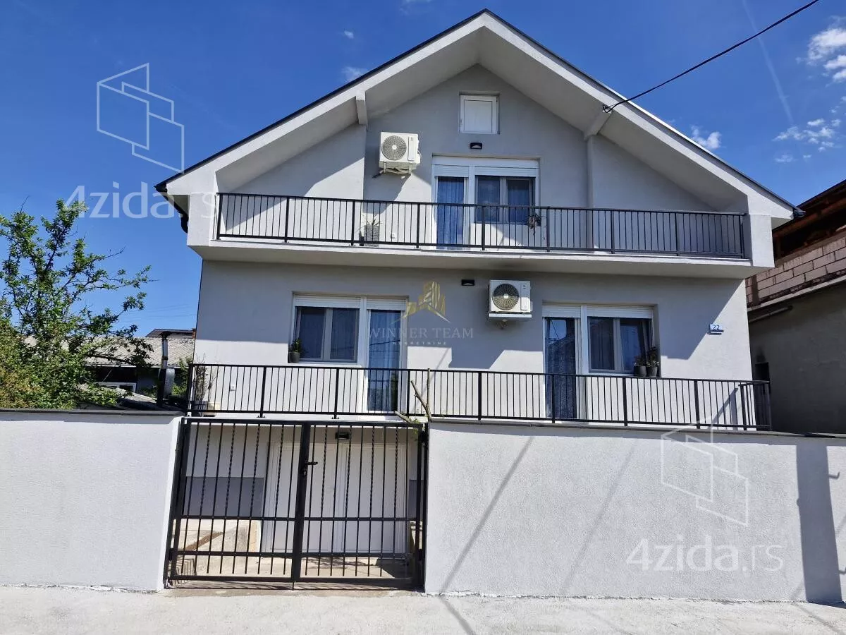 Kuća | 4zida