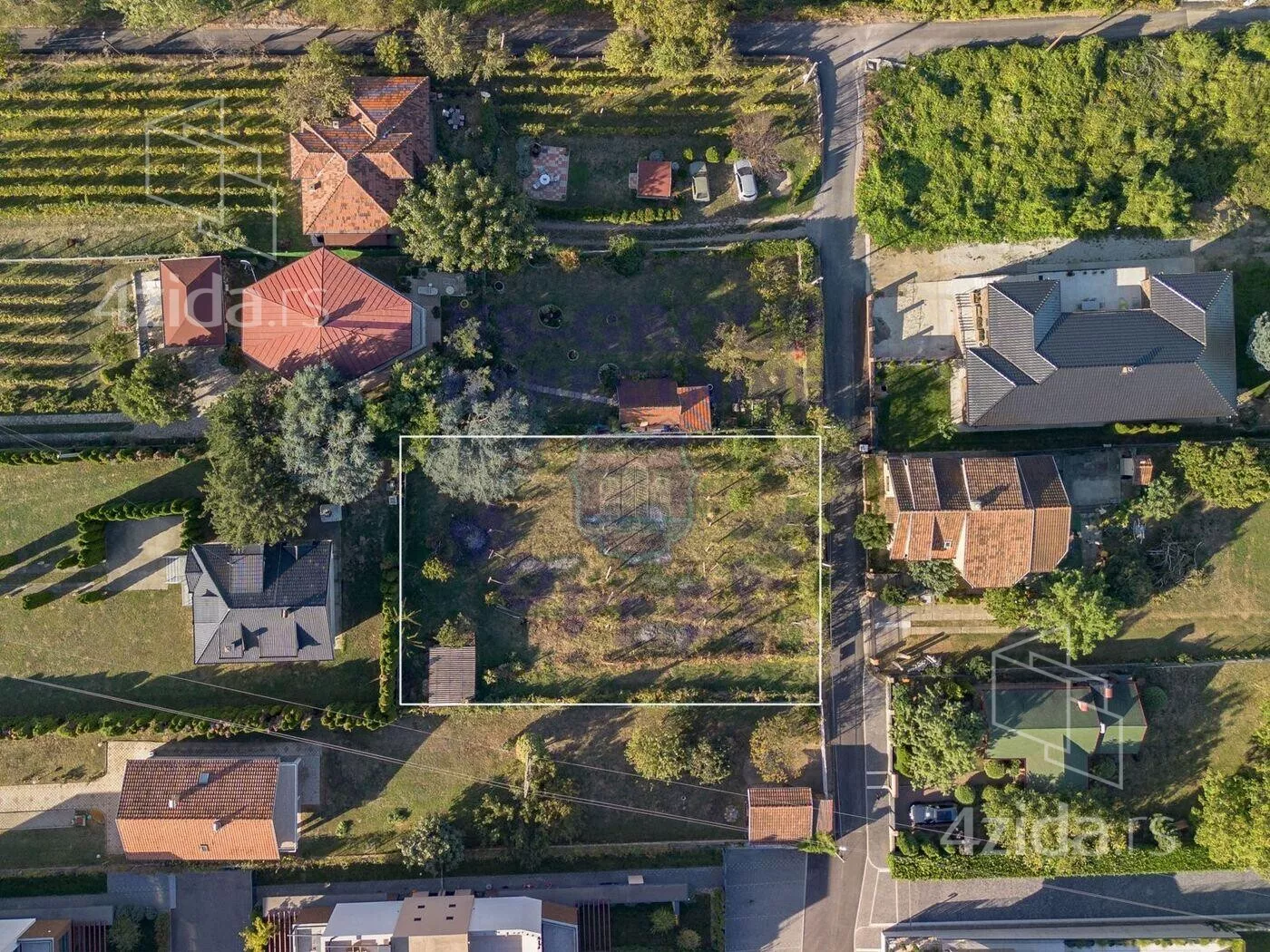 Građevinsko zemljište | 4zida