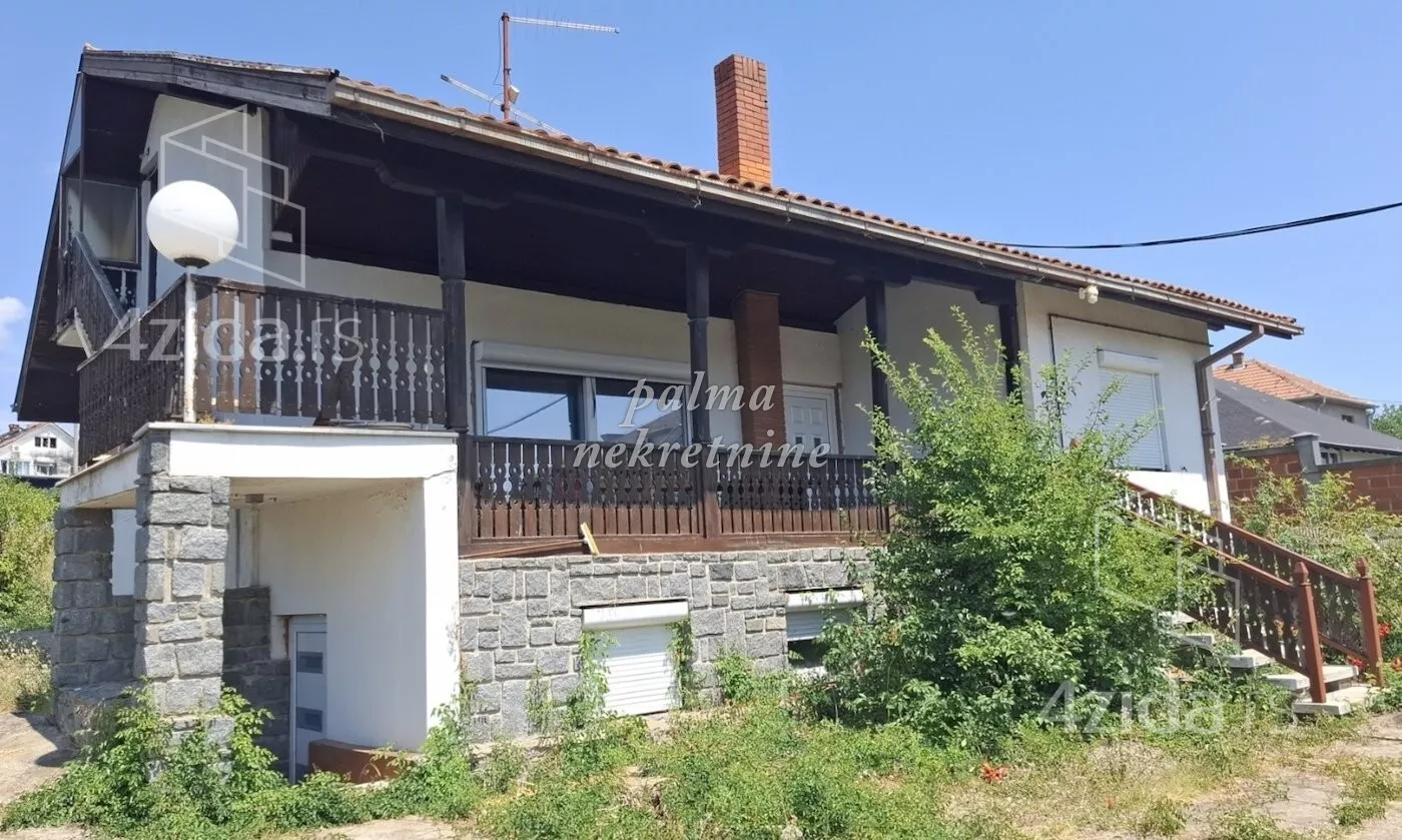 2-etažna kuća | 4zida