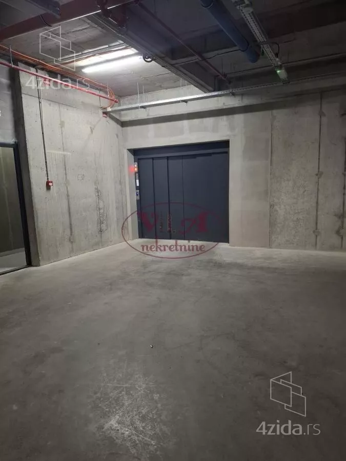 Garaža/Parking | 4zida