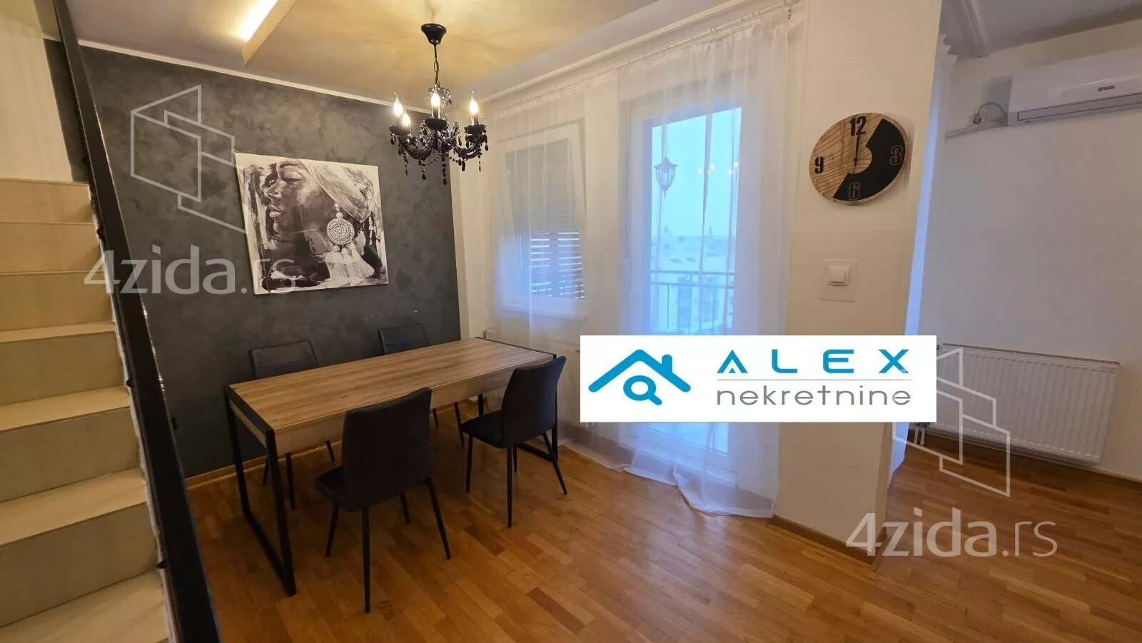 Četvorosoban stan | 4zida