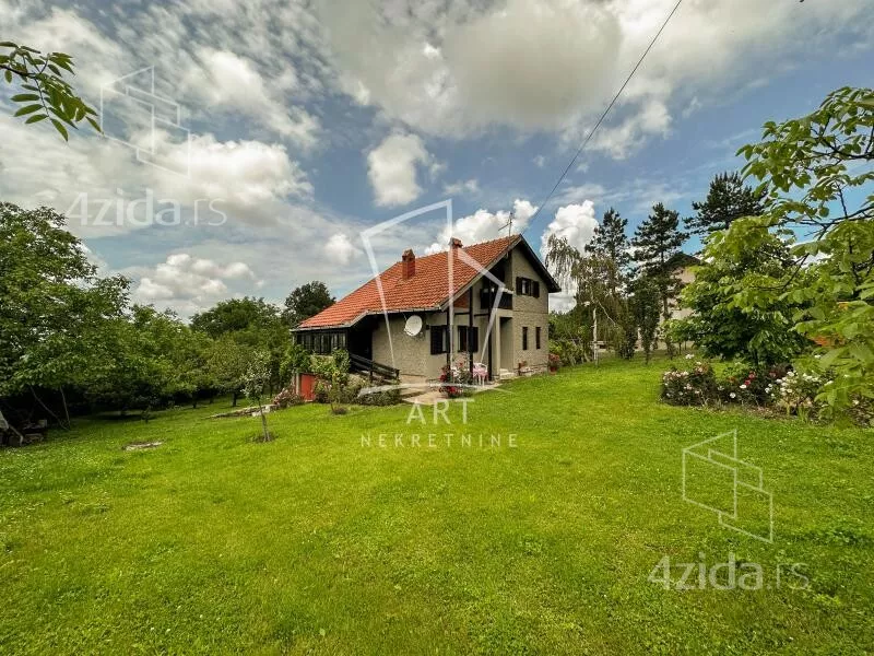 2-etažna kuća | 4zida