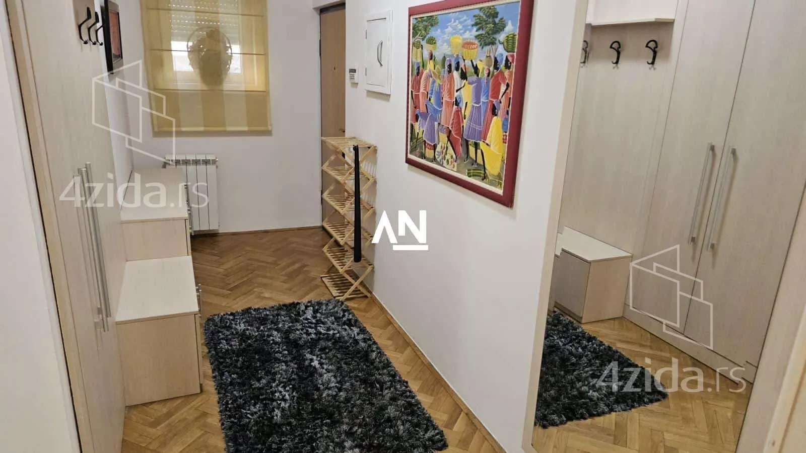 Četvorosoban stan | 4zida