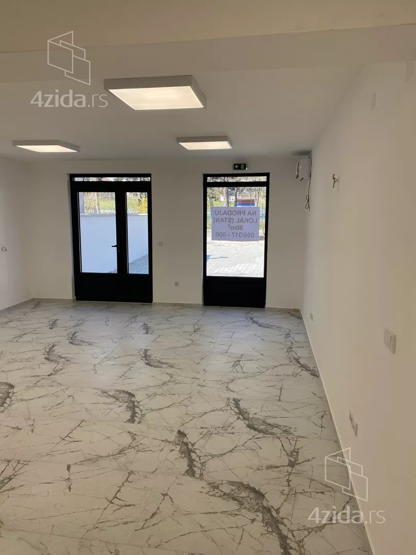 Poslovni prostor | 4zida