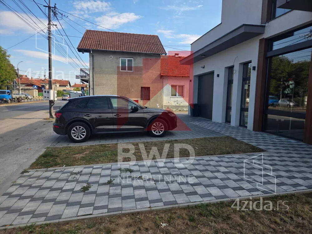 Poslovni prostor | 4zida