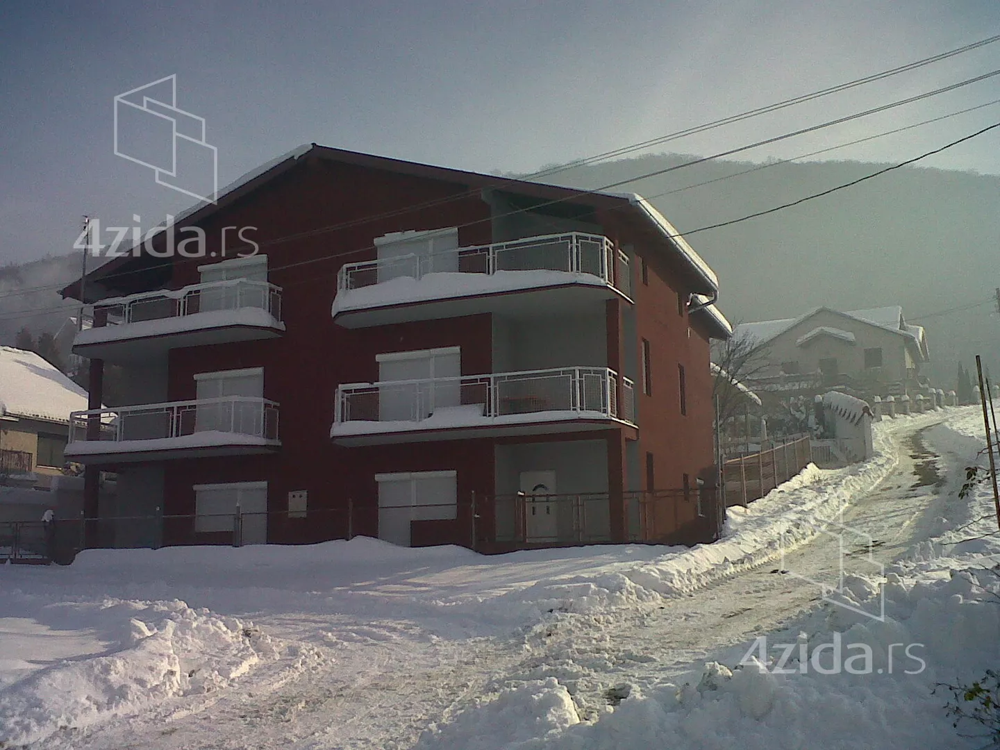 3-etažna kuća | 4zida