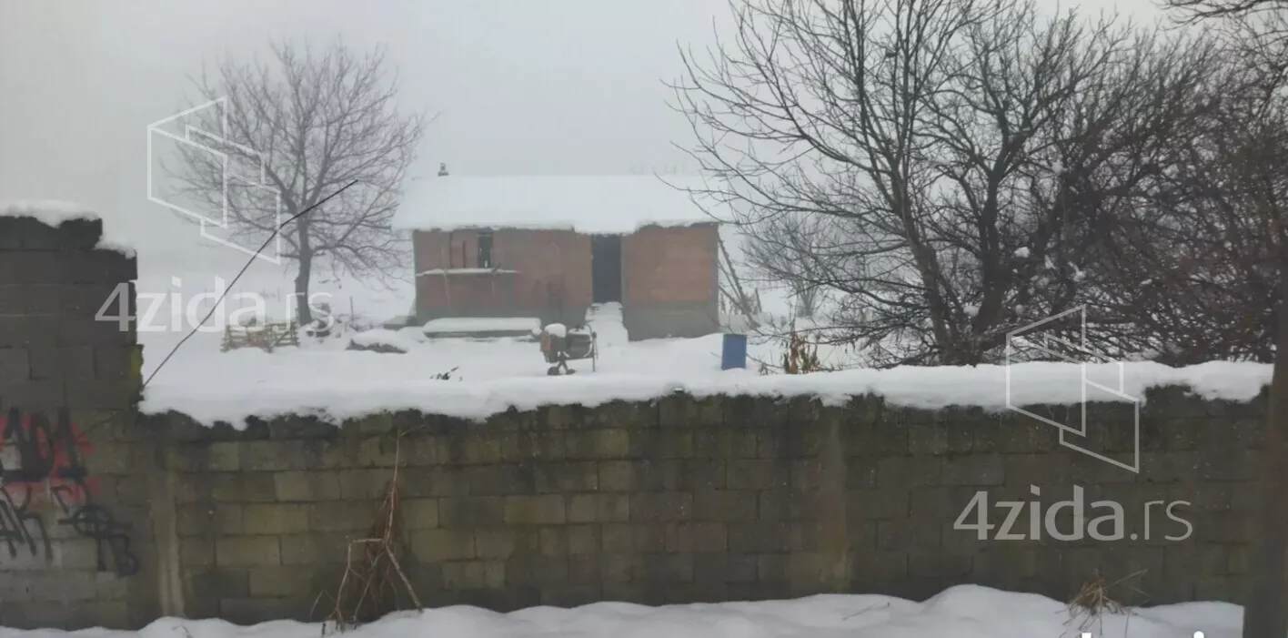 1-etažna kuća | 4zida