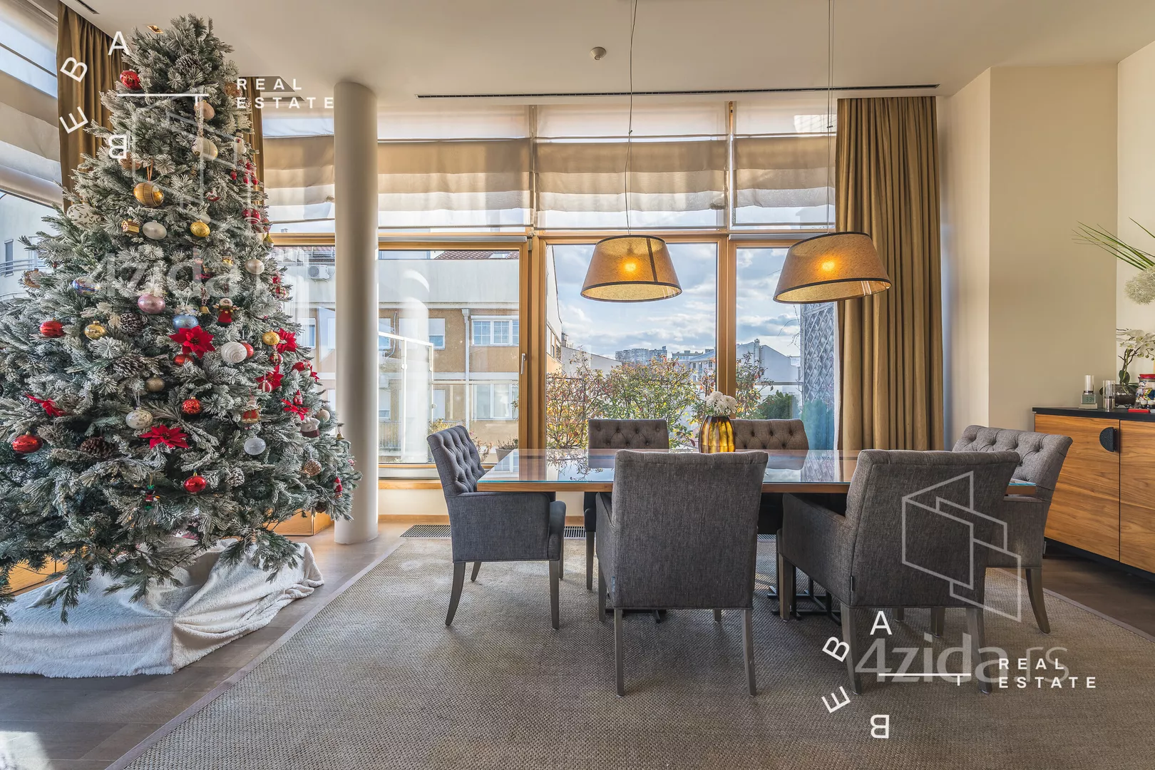 Petosoban stan | 4zida