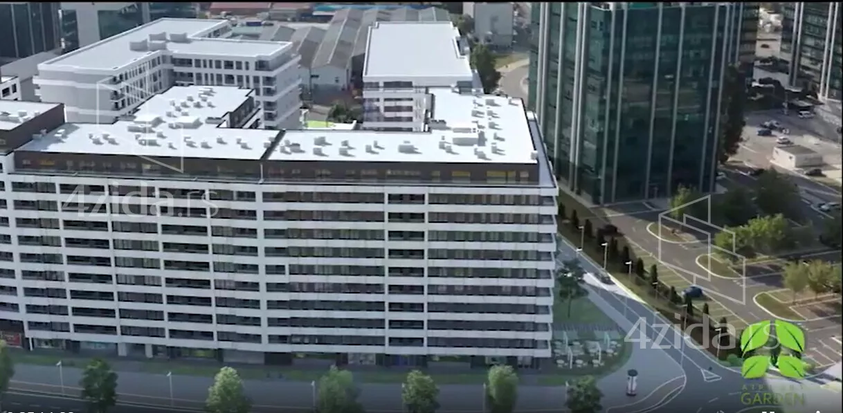 Jednosoban stan | 4zida