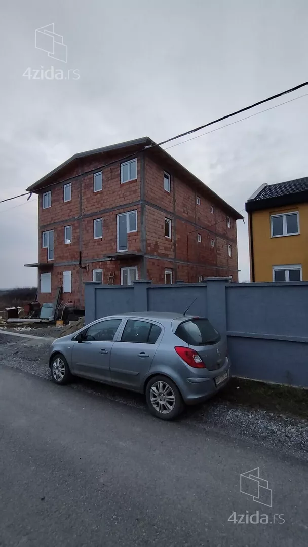 3-etažna kuća | 4zida