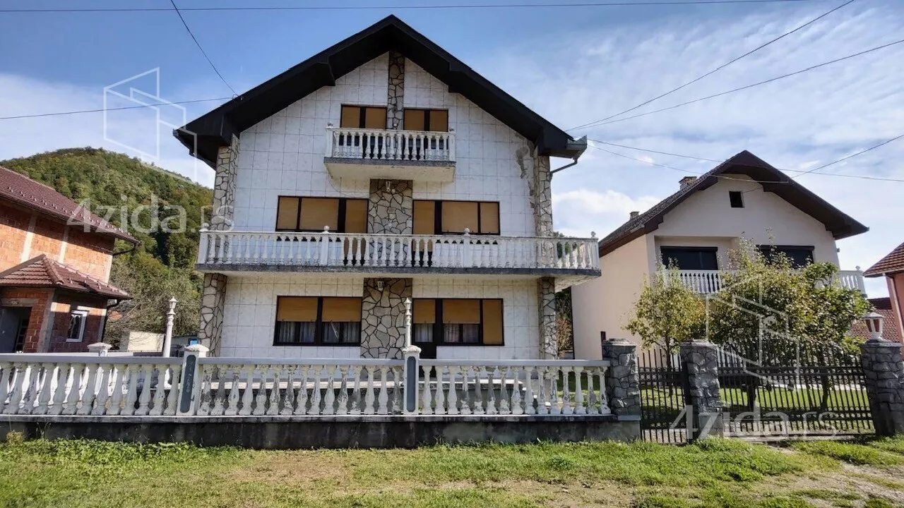 3-etažna kuća | 4zida