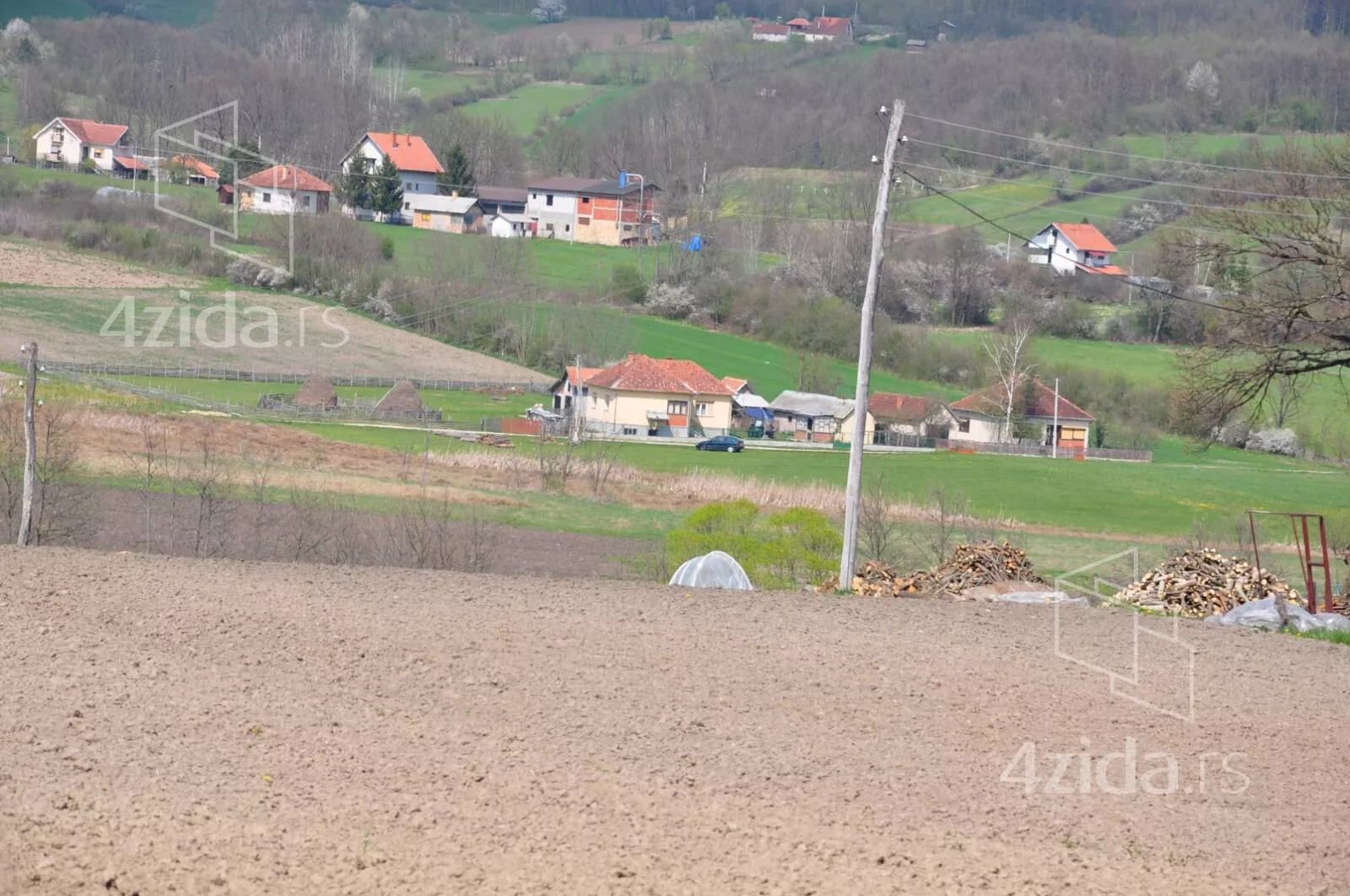 1-etažna kuća | 4zida