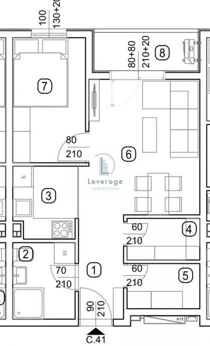 Teodora Mirijevskog | 4zida.rs