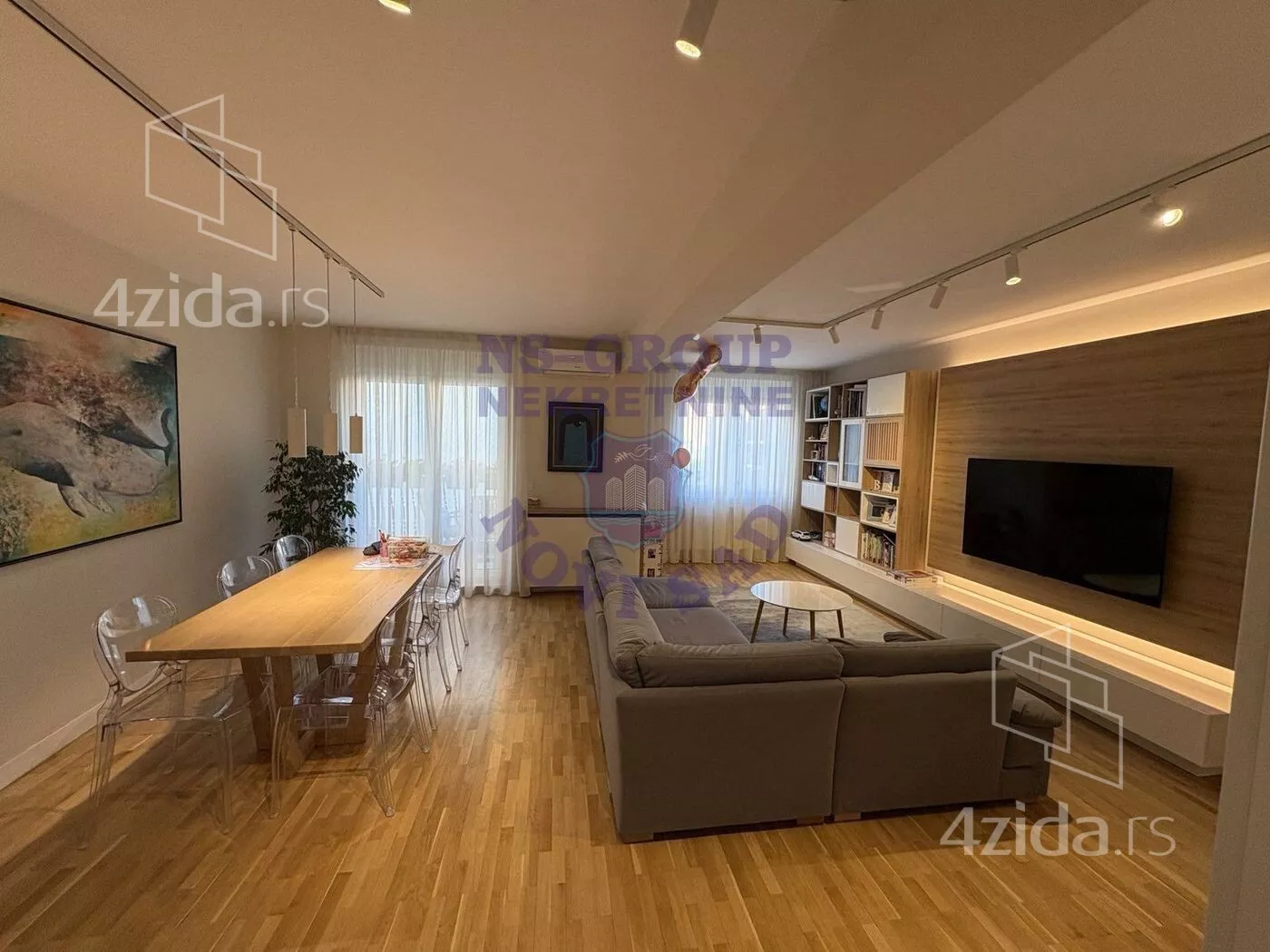 Četvorosoban stan | 4zida