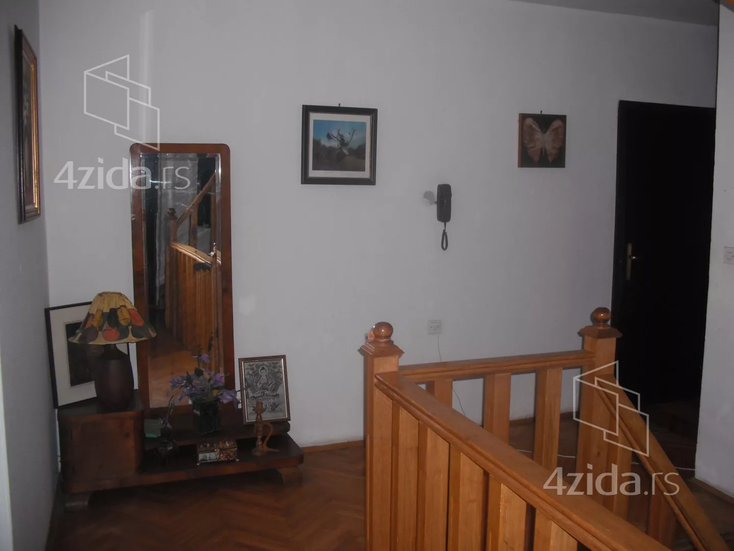 4-etažna kuća | 4zida