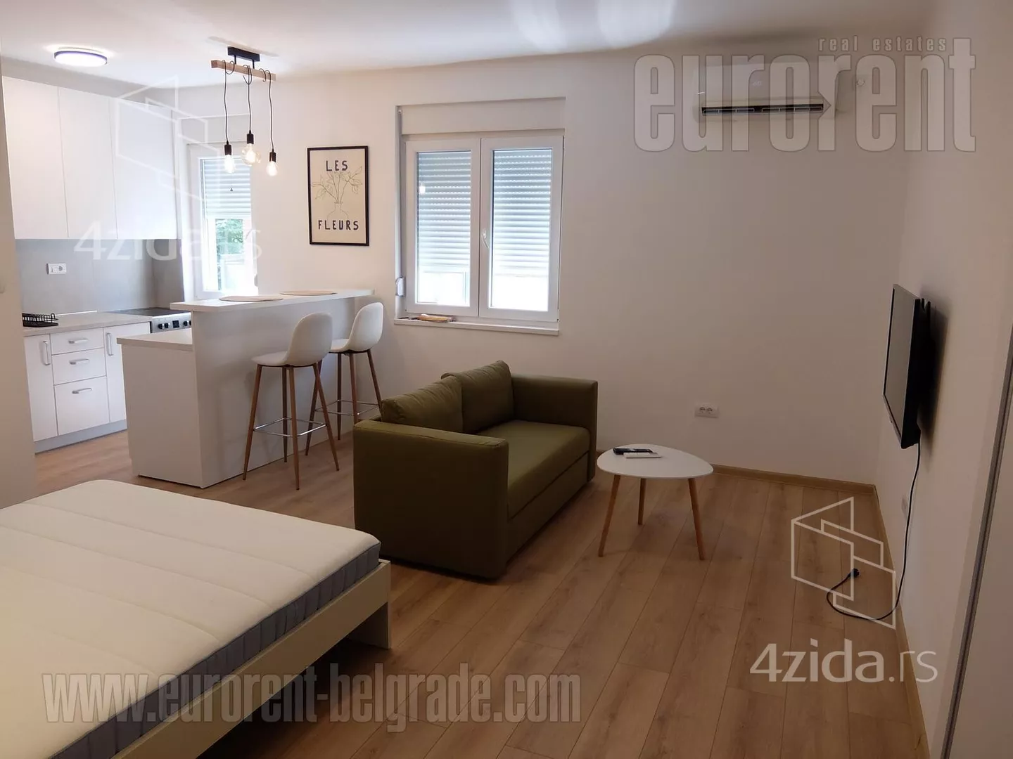 Garsonjera | 4zida