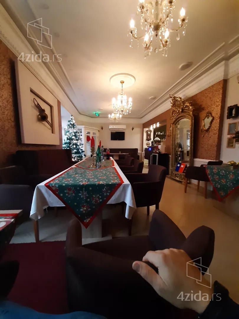 Ugostiteljski objekat | 4zida