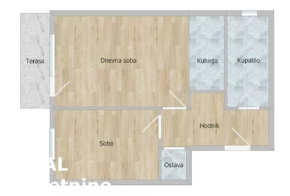 Nova Detelinara | 4zida.rs