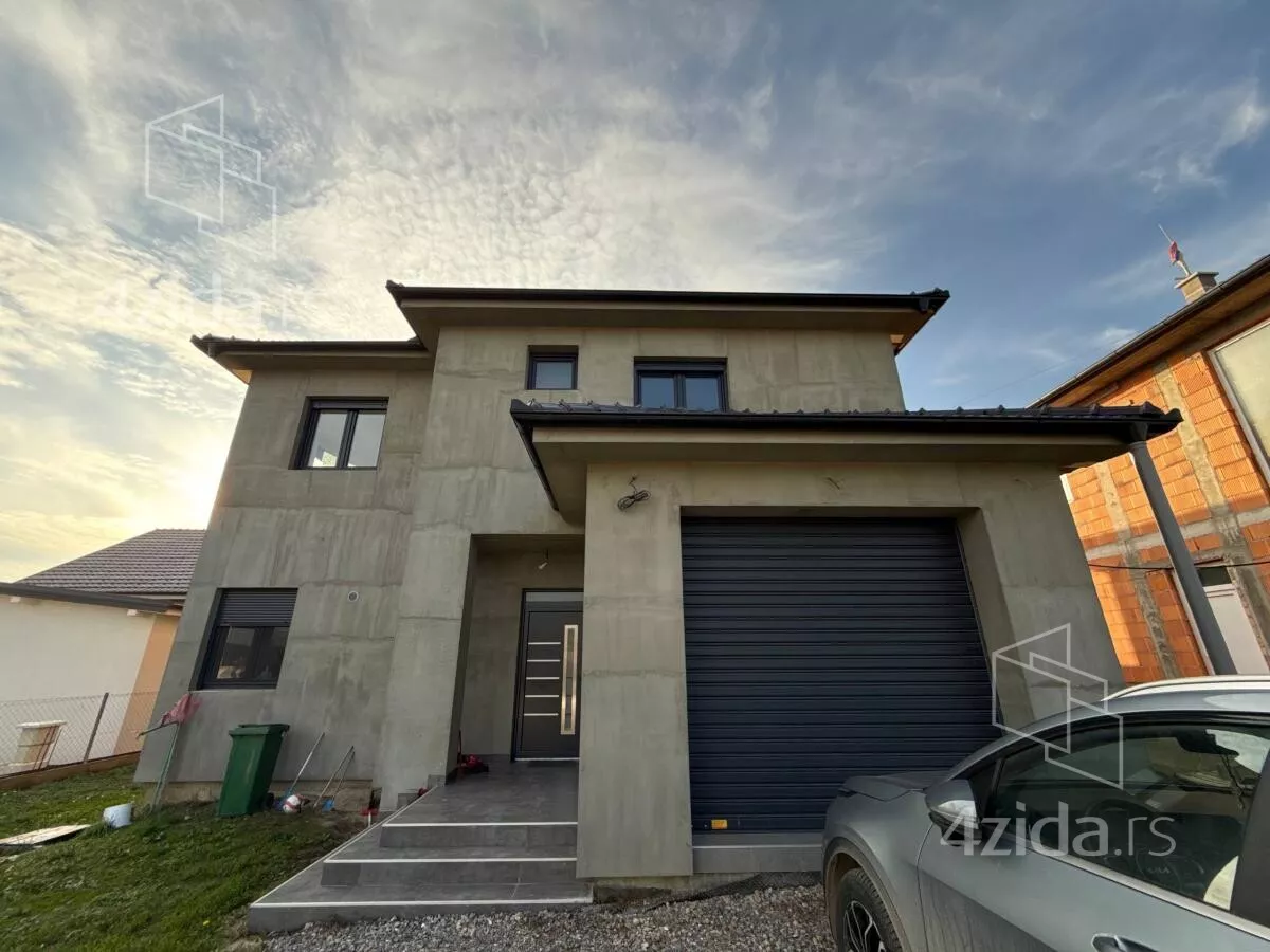1-etažna kuća | 4zida