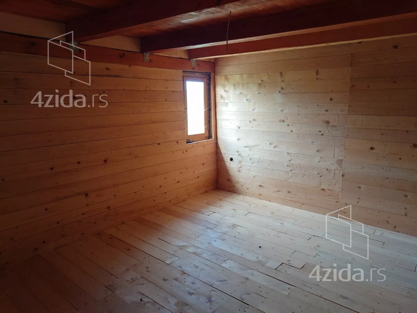 1-etažna kuća | 4zida