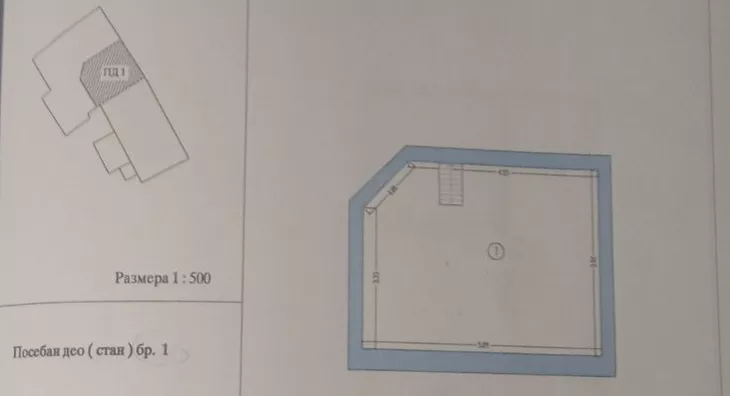 2-etažna kuća | 4zida