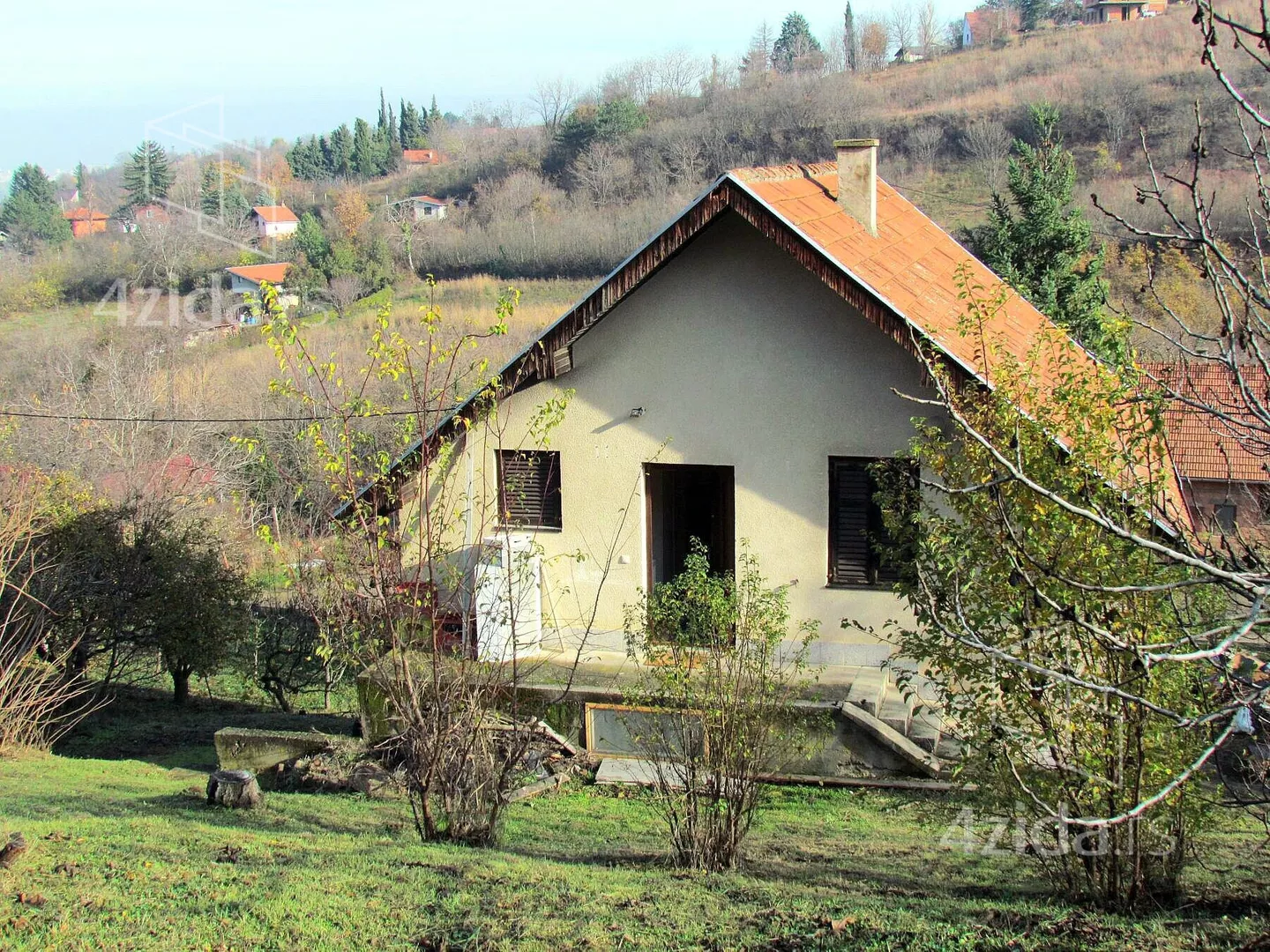 2-etažna kuća | 4zida