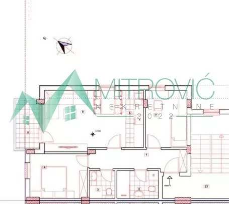 Dvoiposoban stan | 4zida